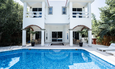 Villa Arrecife – Akumal