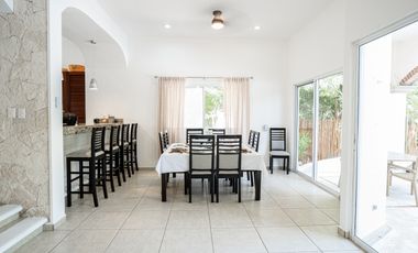 Villa Arrecife – Akumal