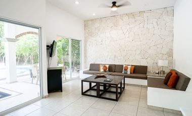 Villa Arrecife – Akumal