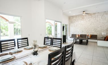 Villa Arrecife – Akumal