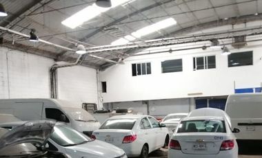 En Renta | Bodega Industrial | Naucalpan, Alce Blanco