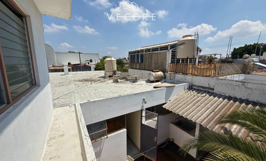 PROPIEDAD EN VENTA COMO TERRENO, ZONA CALZ. GONZÁLEZ GALLO, GUADALAJARA