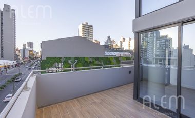 Departamento de 2 ambientes en Las Lomitas Street