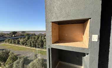DEPARTAMENTO MONOAMBIENTE VENTA BALCON CON PARRILLERO EXCLUSIVO BAIGORRIA