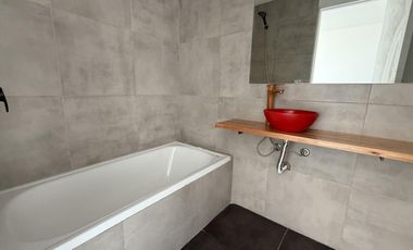DEPARTAMENTO MONOAMBIENTE VENTA BALCON CON PARRILLERO EXCLUSIVO BAIGORRIA