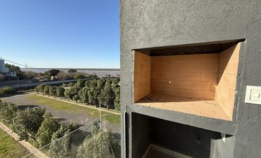 DEPARTAMENTO MONOAMBIENTE VENTA BALCON CON PARRILLERO EXCLUSIVO BAIGORRIA