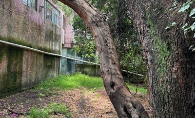 TERRENO EN VENTA EN SANTA ÚRSULA COAPA, COYOACÁN