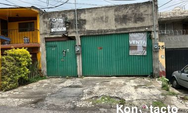 TERRENO EN VENTA EN SANTA ÚRSULA COAPA, COYOACÁN
