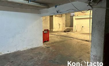 TERRENO EN VENTA EN SANTA ÚRSULA COAPA, COYOACÁN