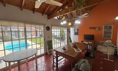 CHALET DE 3 DORMITORIOS EN DOS PLANTAS
