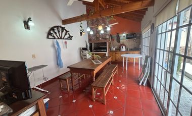 CHALET DE 3 DORMITORIOS EN DOS PLANTAS