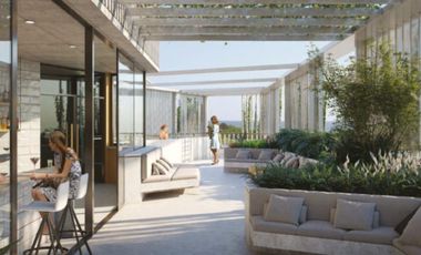 Departamento - La Lucila-Libert./Rio