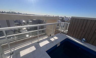 Alquiler. Departamento.2 ambientes.Balcon.Amenities.Lanus.Lanusita.