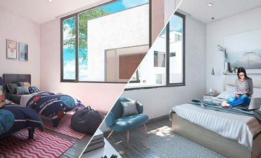 Casa en pre venta, Cruz Verde, Coyoacán, CDMX