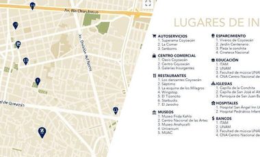 Casa en pre venta, Cruz Verde, Coyoacán, CDMX