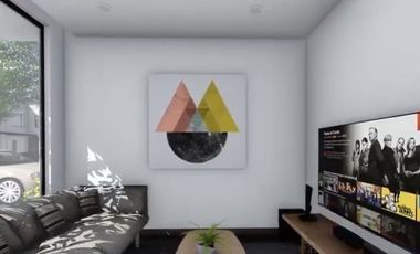 Casa en pre venta, San Andrés Totoltepec, Tlalpan, CDMX