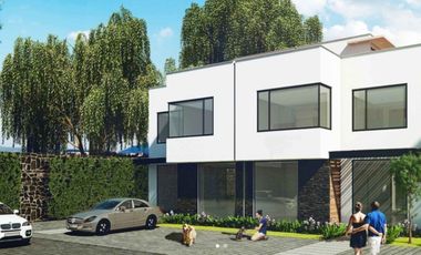 Casa en pre venta, San Andrés Totoltepec, Tlalpan, CDMX