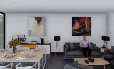 Casa en pre venta, San Andrés Totoltepec, Tlalpan, CDMX