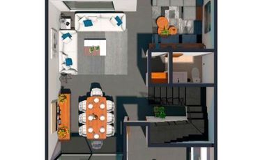 Casa en pre venta, San Andrés Totoltepec, Tlalpan, CDMX