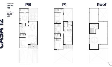 Casa en pre venta, Cruz Verde, Coyoacán, CDMX