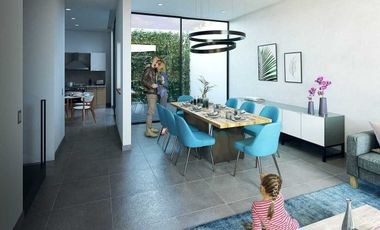 Casa en pre venta, Cruz Verde, Coyoacán, CDMX