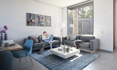 Casa en pre venta, Cruz Verde, Coyoacán, CDMX