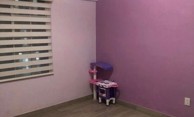 DEPARTAMENTO EN VENTA CON SEGURIDAD EN HACIENDA DEL PARQUE, CUAUTITLÁN IZCALLI