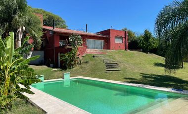 Casa en  ALQUILER, Villa Allende, calle Cuba