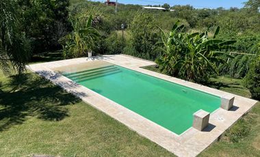Casa en  ALQUILER, Villa Allende, calle Cuba