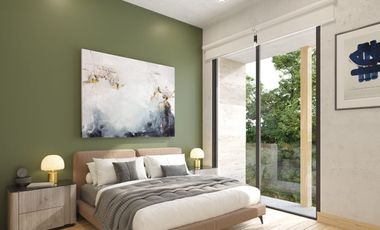 Departamento en preventa en Cuitlahuac 3125, Obrero Popular-T1