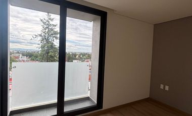 Departamento en renta en Palmas, Bosque Camelinas, Morelia