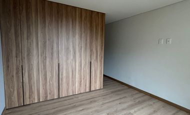 Departamento en renta en Palmas, Bosque Camelinas, Morelia
