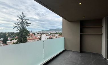 Departamento en renta en Palmas, Bosque Camelinas, Morelia