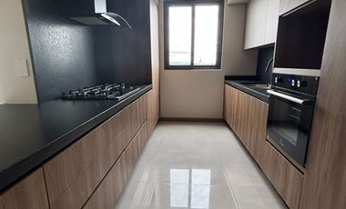 Departamento en renta en Palmas, Bosque Camelinas, Morelia
