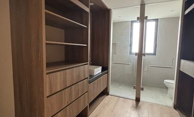 Departamento en renta en Palmas, Bosque Camelinas, Morelia