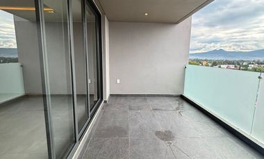 Departamento en renta en Palmas, Bosque Camelinas, Morelia