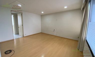 Departamento en Renta en Bosques de Reforma, Bosque de las Lomas