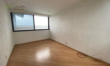 Departamento en Renta en Bosques de Reforma, Bosque de las Lomas