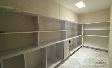 Departamento en Renta en Bosques de Reforma, Bosque de las Lomas