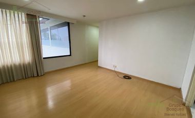 Departamento en Renta en Bosques de Reforma, Bosque de las Lomas
