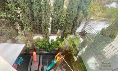 Departamento en Renta en Bosques de Reforma, Bosque de las Lomas