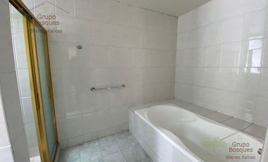 Departamento en Renta en Bosques de Reforma, Bosque de las Lomas