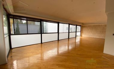 Departamento en Renta en Bosques de Reforma, Bosque de las Lomas