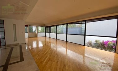 Departamento en Renta en Bosques de Reforma, Bosque de las Lomas