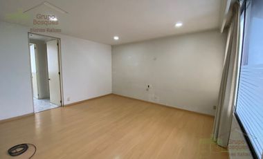 Departamento en Renta en Bosques de Reforma, Bosque de las Lomas