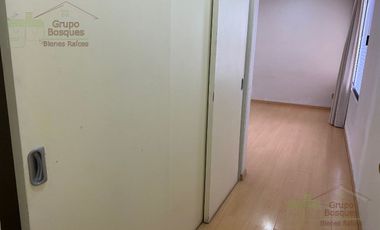 Departamento en Renta en Bosques de Reforma, Bosque de las Lomas