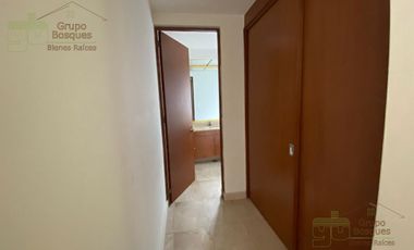 Departamento en Renta en Bosques de Reforma, Bosque de las Lomas