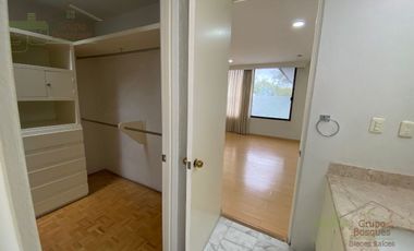 Departamento en Renta en Bosques de Reforma, Bosque de las Lomas