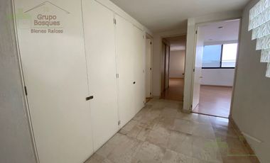 Departamento en Renta en Bosques de Reforma, Bosque de las Lomas