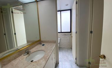 Departamento en Renta en Bosques de Reforma, Bosque de las Lomas